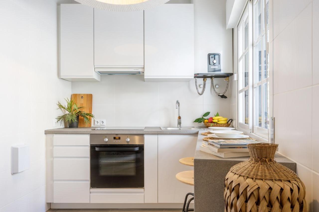 Apartamento Juan De Austria มาลากา ภายนอก รูปภาพ