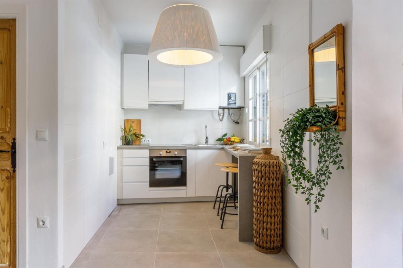 Apartamento Juan De Austria มาลากา ภายนอก รูปภาพ