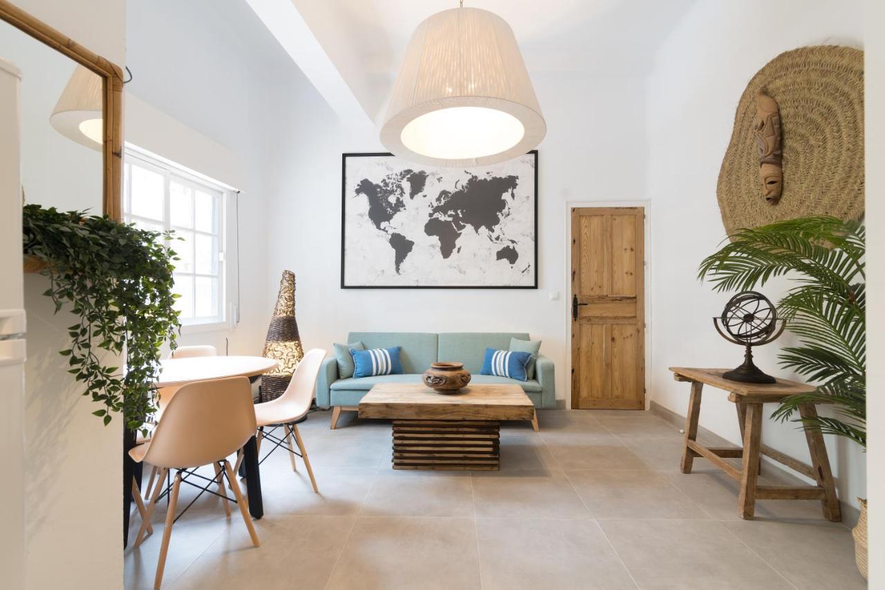 Apartamento Juan De Austria มาลากา ภายนอก รูปภาพ
