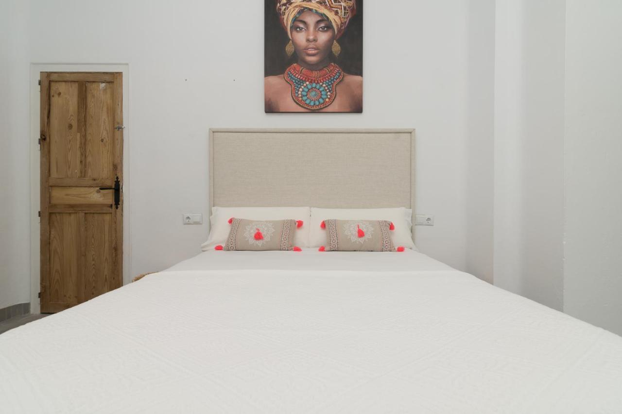 Apartamento Juan De Austria มาลากา ภายนอก รูปภาพ