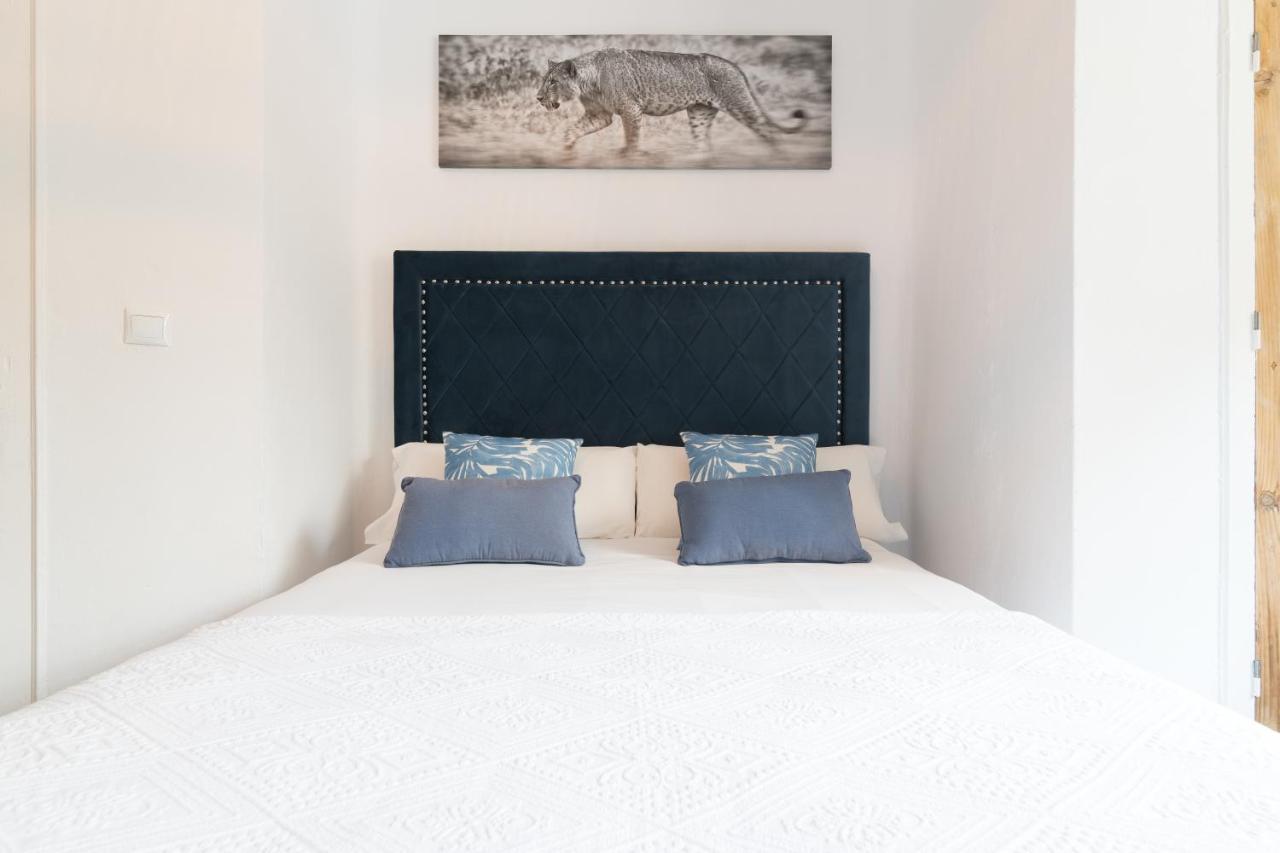 Apartamento Juan De Austria มาลากา ภายนอก รูปภาพ