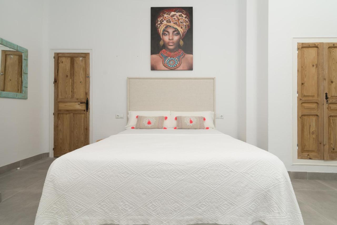 Apartamento Juan De Austria มาลากา ภายนอก รูปภาพ